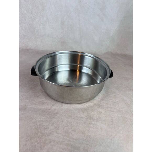 Townecraft Chef’s Ware 9" Junior Dome Lid, fits 9" skillet & 3 Qt saucepan - Picture 1 of 6